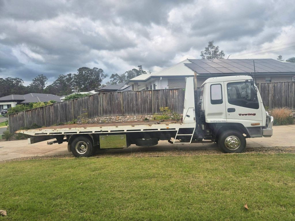How to Choose a Towing Company on the Sunshine Coast