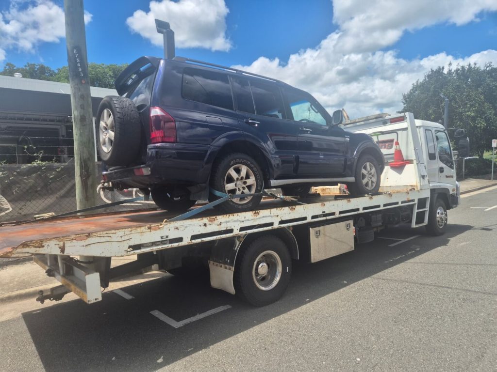 Safe caravan transport and campervan towing in Eumundi