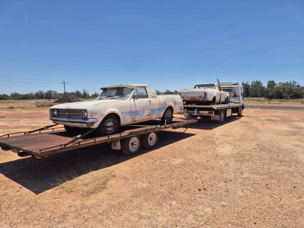 Tilt tray car transport and towing in Maroochydore