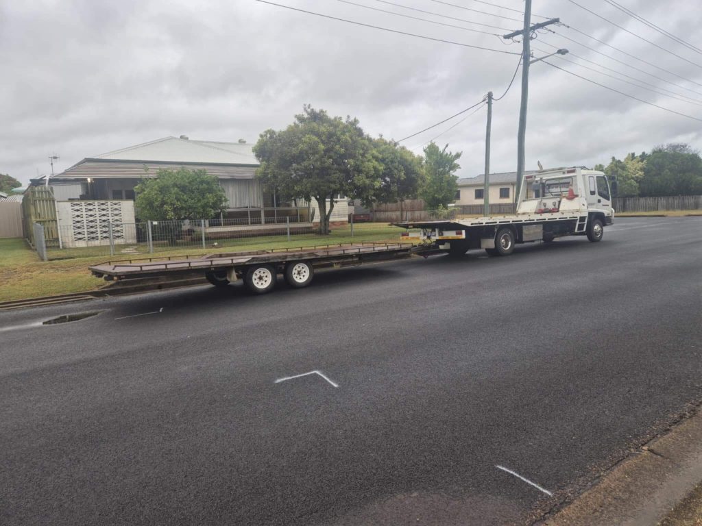 What Can a Tilt Tray Tow and Transport? More Than Just Cars