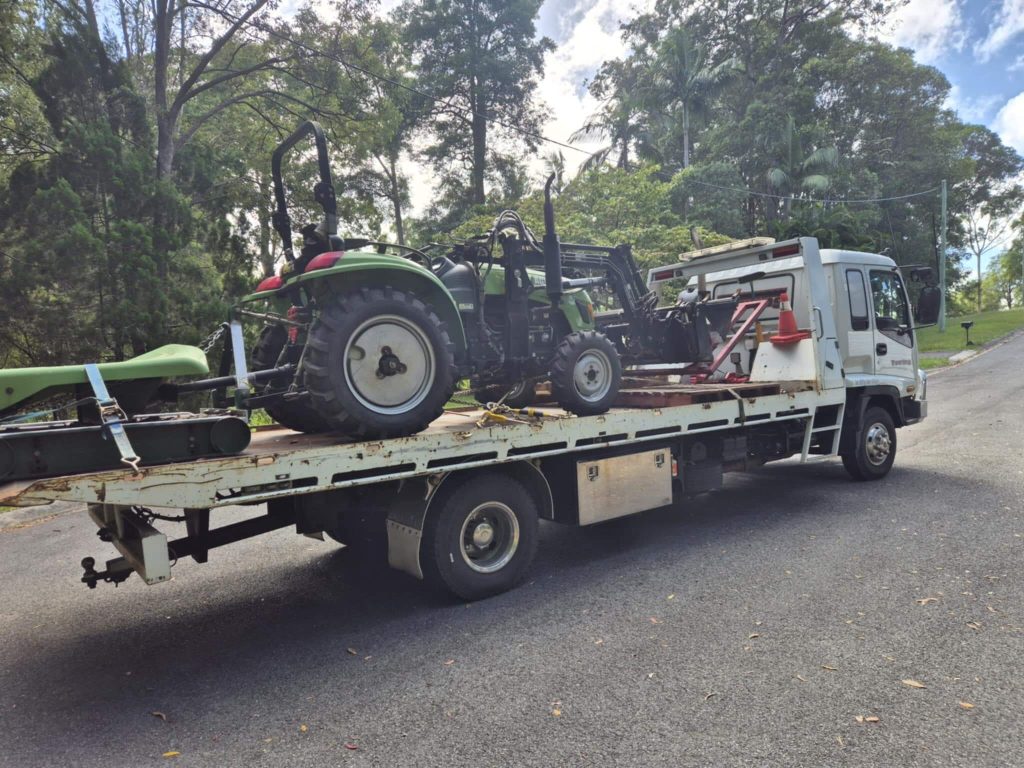 Transporting Low-Slung and Custom Motorcycles Without Damage on the Sunshine Coast
