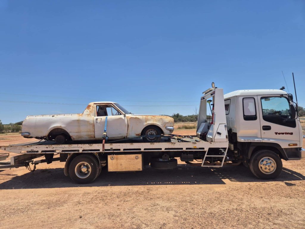 Caravan transport and campervan towing in Pacific Paradise