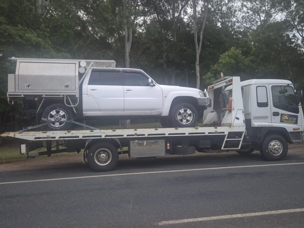 What to Do If Your Car Needs Towing on the Sunshine Coast Highway