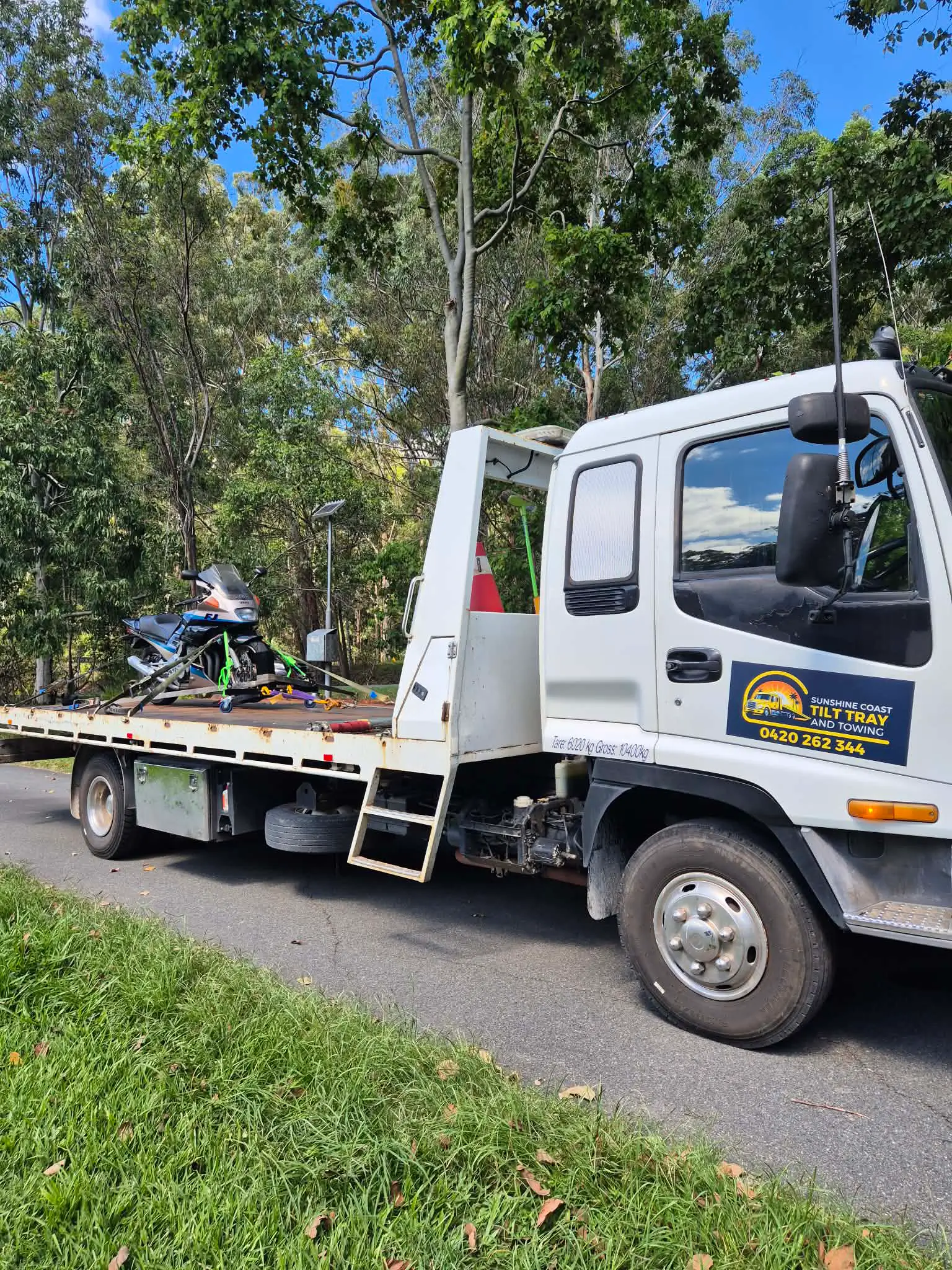Professional bike transport in Weyba Downs, Sunshine Coast