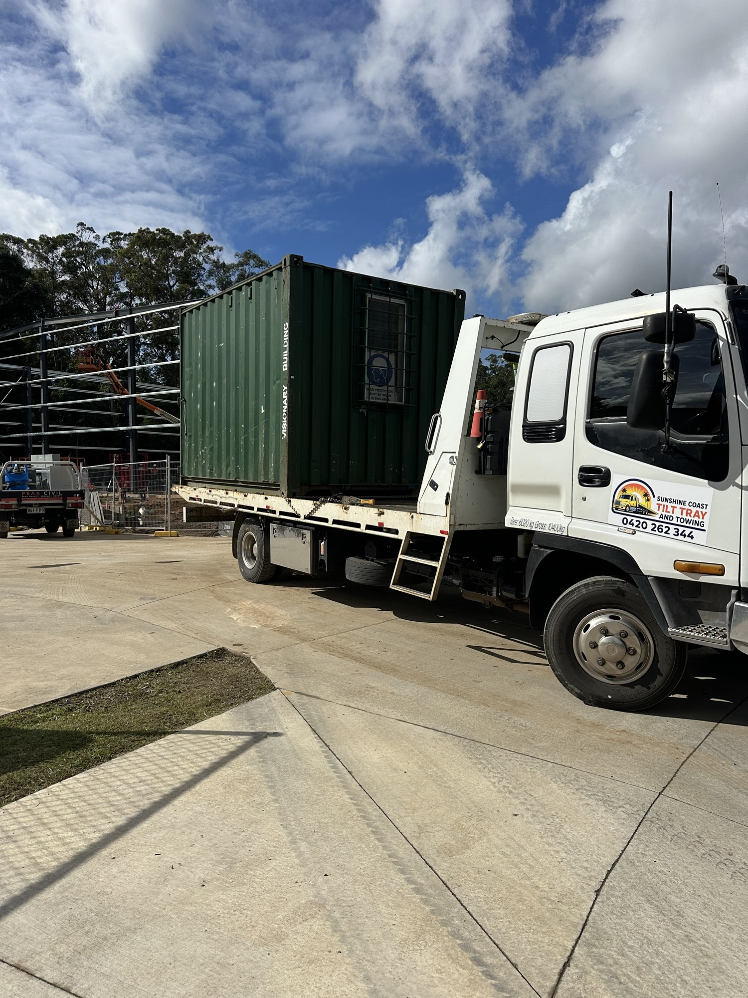 Non-accident towing and car transport in Yandina Creek